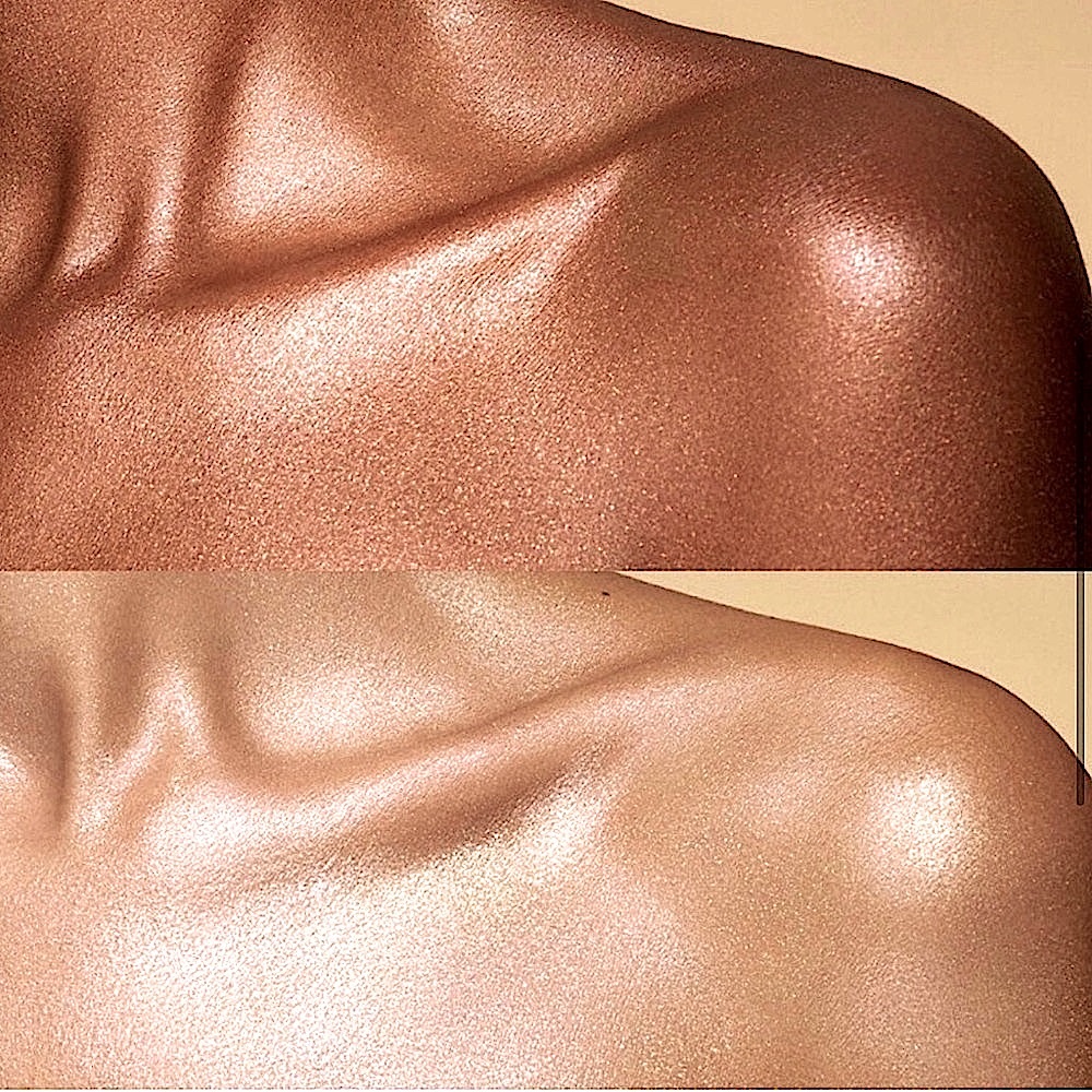 🆕🍾BECCA: CHAMPAGNE POP Glow Body Stick - Picture 4 of 9